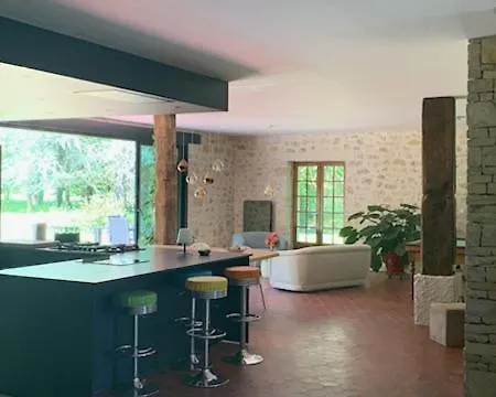 Le Bois Des Fees De Chazelles Chazelles (Charente)