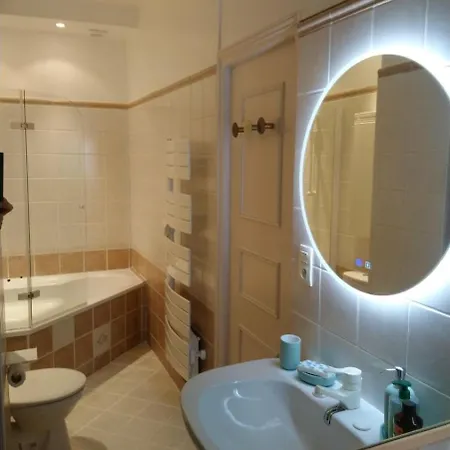 Bed & Breakfast Le Bois Des Fees De Chazelles Chazelles (Charente)