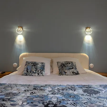 Le Bois Des Fees De Chazelles Bed & Breakfast Chazelles (Charente)