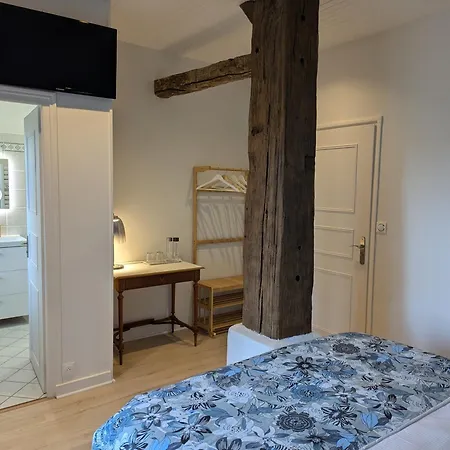 Le Bois Des Fées De Chazelles Couette-café Chazelles (Charente)