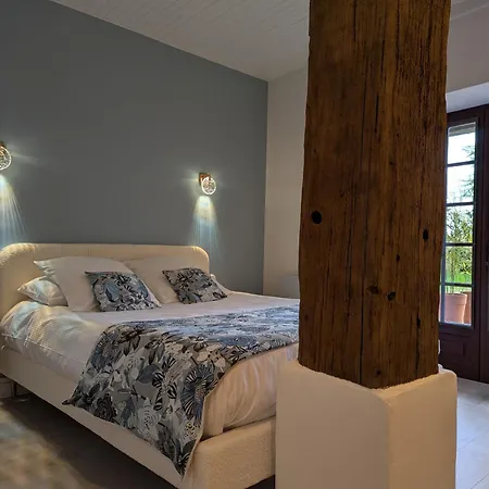 Bed & Breakfast Le Bois Des Fees De Chazelles