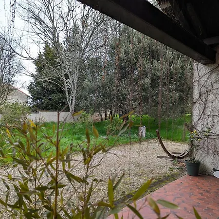 Bed & Breakfast Le Bois Des Fees De Chazelles Chazelles (Charente)