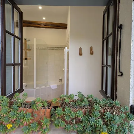 Le Bois Des Fees De Chazelles Bed & Breakfast