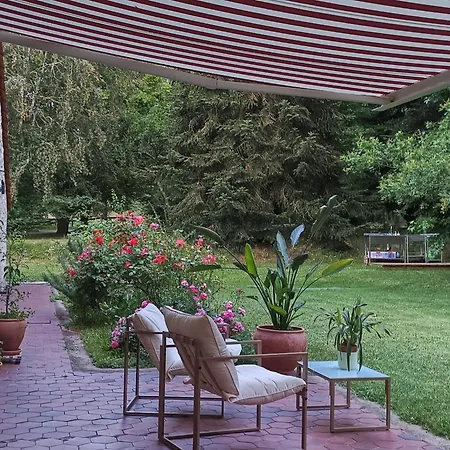 Le Bois Des Fees De Chazelles Bed & Breakfast Chazelles (Charente)